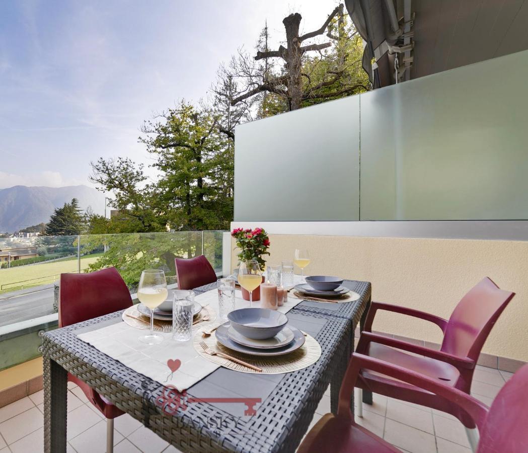 'cuore Di Rose' Parking - Welcome Set, Netflix, For 4 Persons -by Easylife Swiss * Lugano