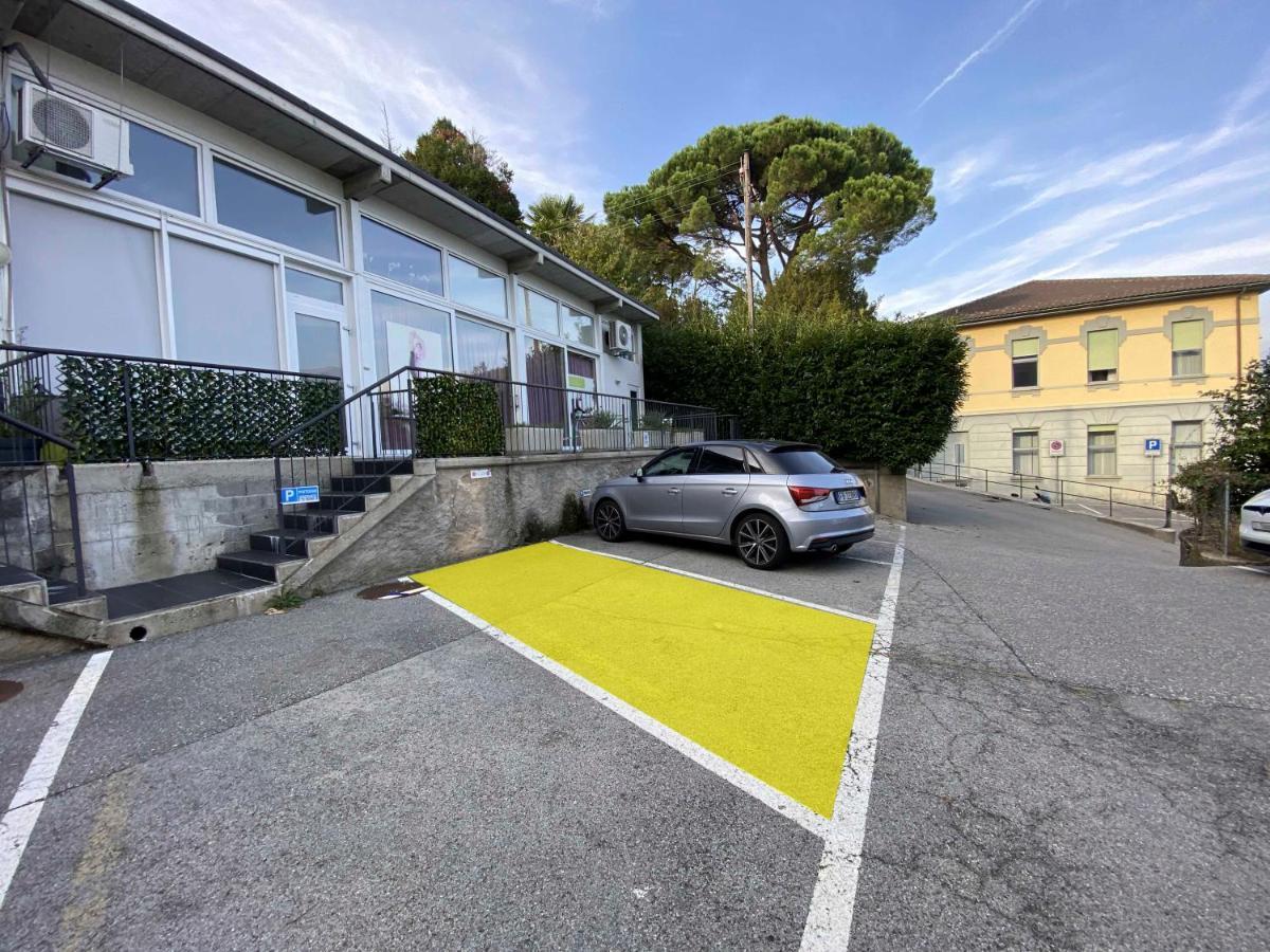 Apartamento 'cuore Di Rose' Parking - Welcome Set, Netflix, For 4 Persons -by Easylife Swiss Lugano